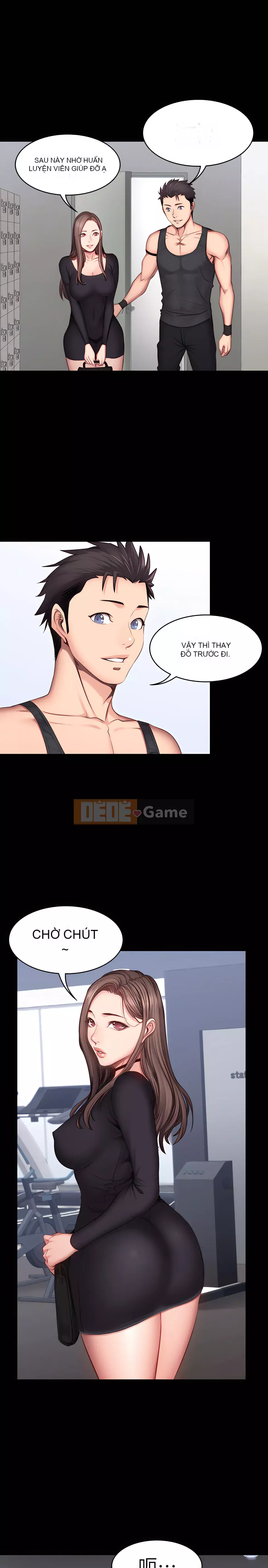 Huấn luyện viên thể hình Chương 1-104