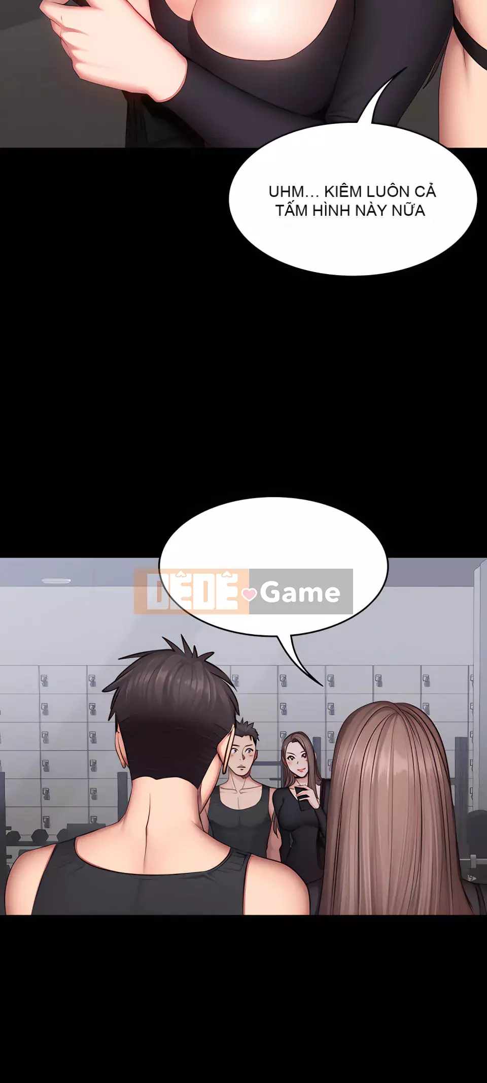 Huấn luyện viên thể hình Chương 1-104