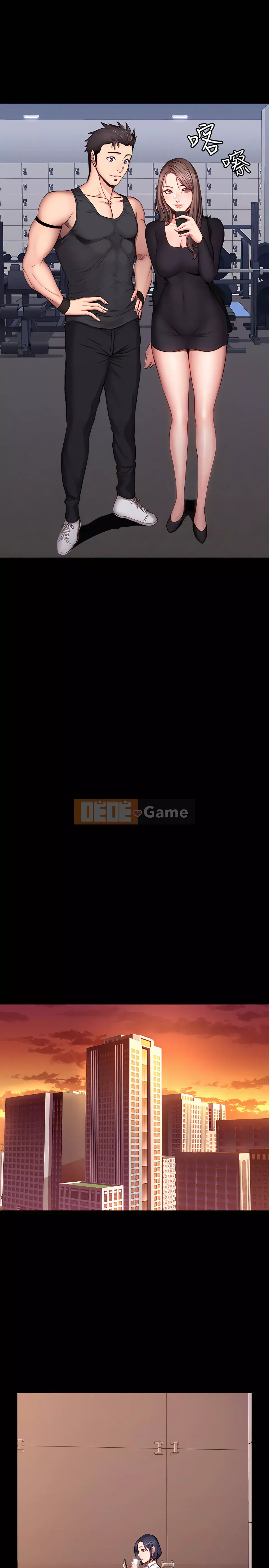 Huấn luyện viên thể hình Chương 1-104