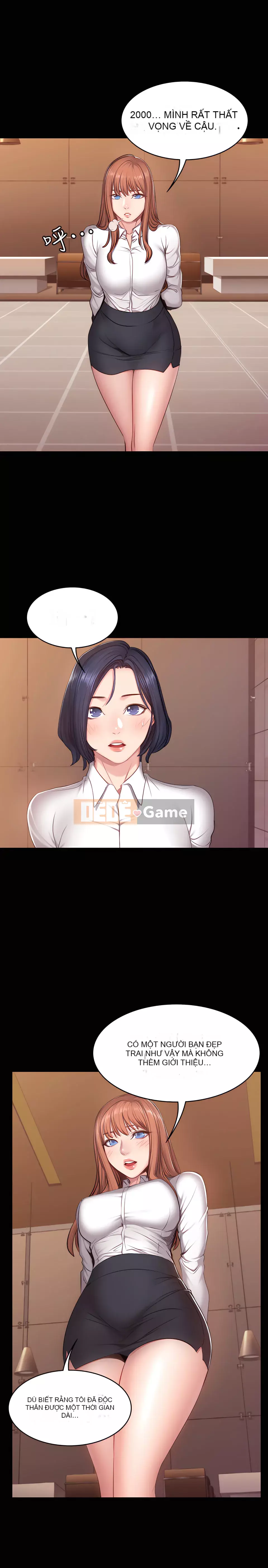 Huấn luyện viên thể hình Chương 1-104