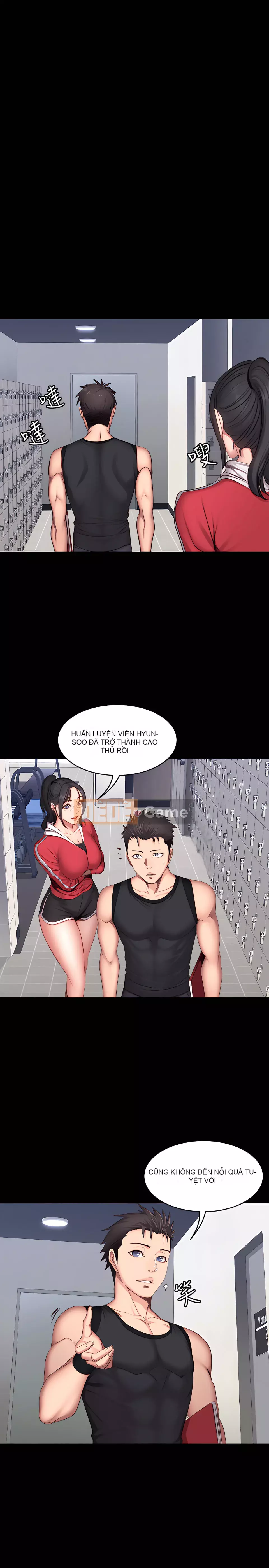 Huấn luyện viên thể hình Chương 1-104
