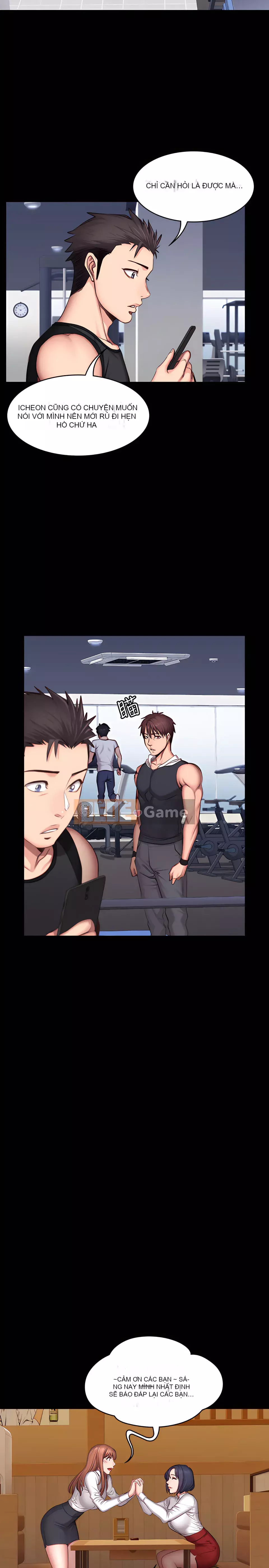 Huấn luyện viên thể hình Chương 1-104