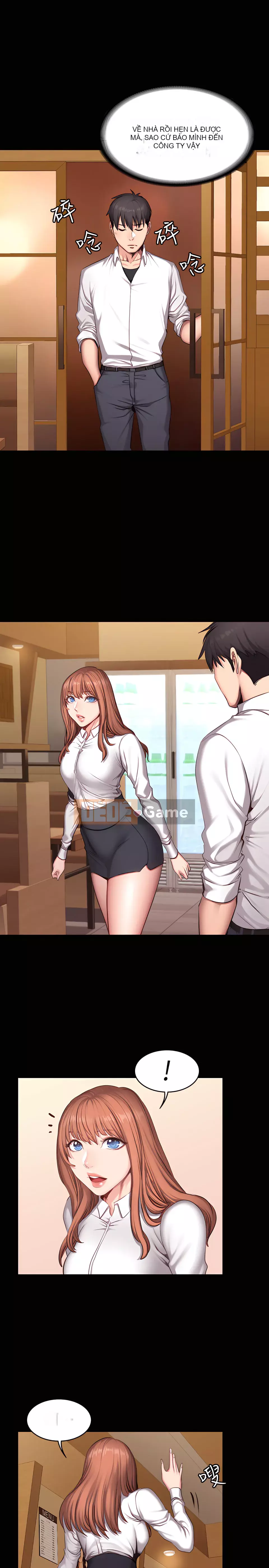 Huấn luyện viên thể hình Chương 1-104