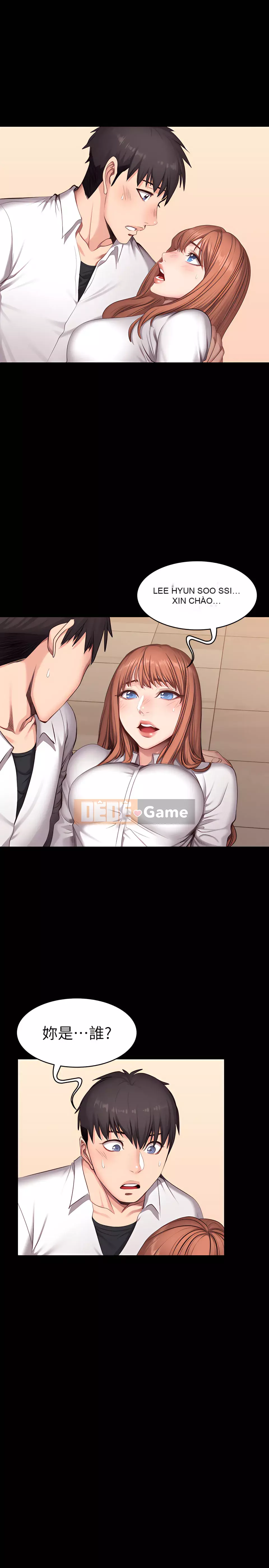 Huấn luyện viên thể hình Chương 1-104