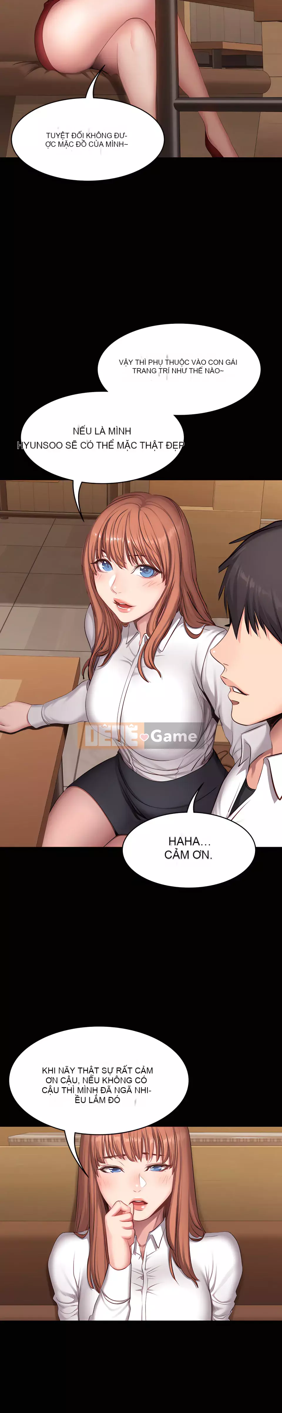 Huấn luyện viên thể hình Chương 1-104