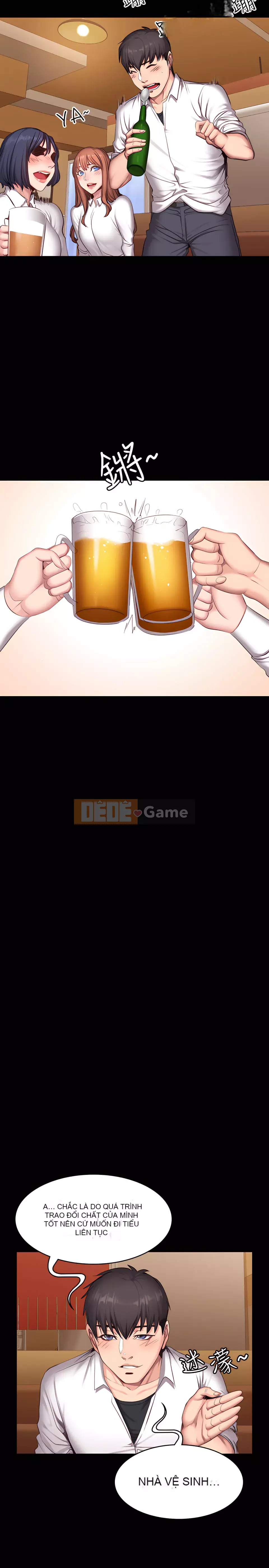 Huấn luyện viên thể hình Chương 1-104