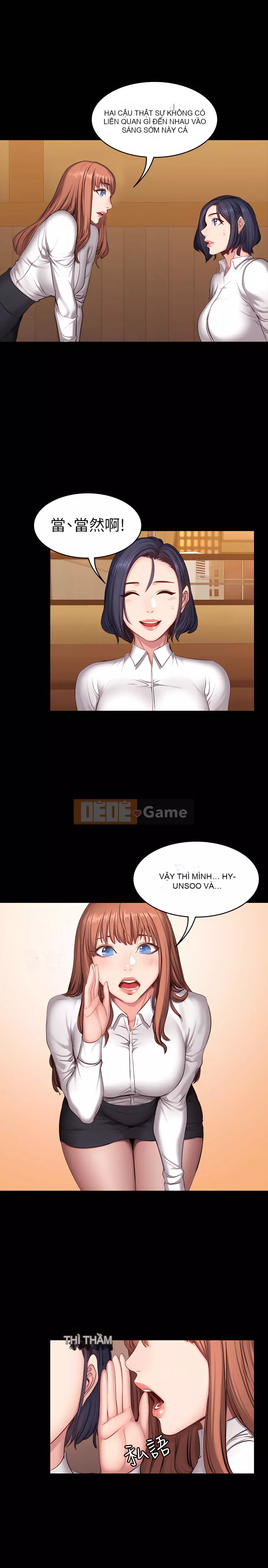 Huấn luyện viên thể hình Chương 1-104