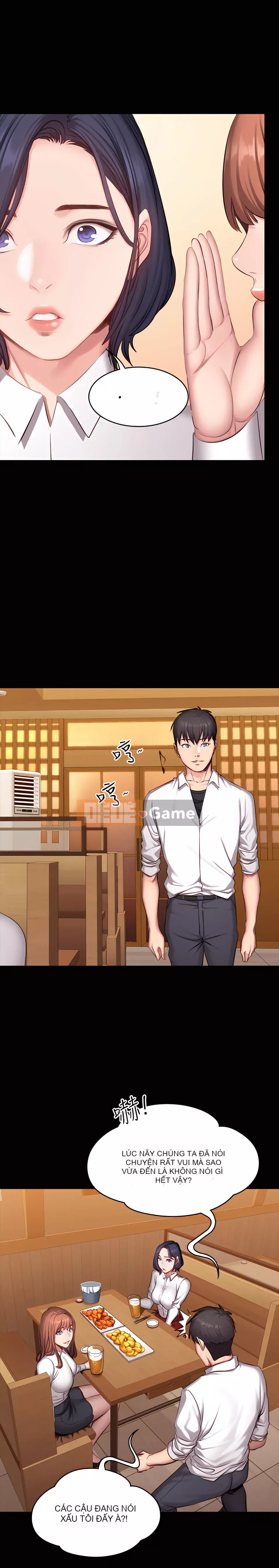 Huấn luyện viên thể hình Chương 1-104