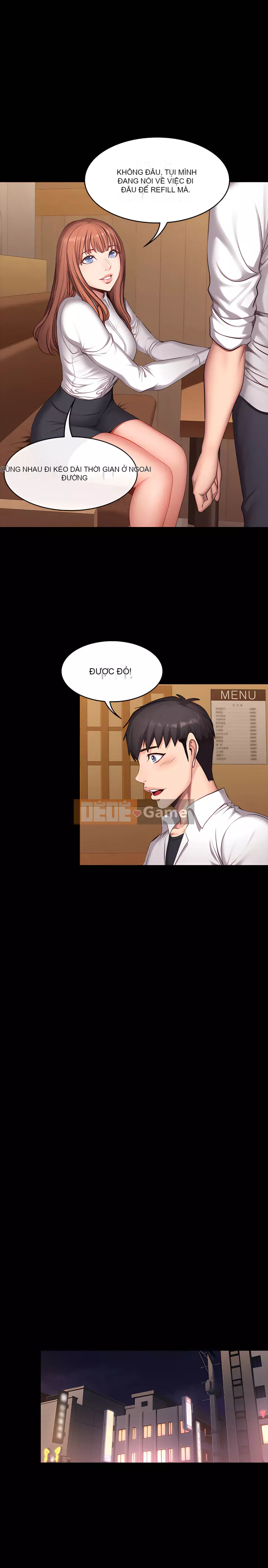 Huấn luyện viên thể hình Chương 1-104