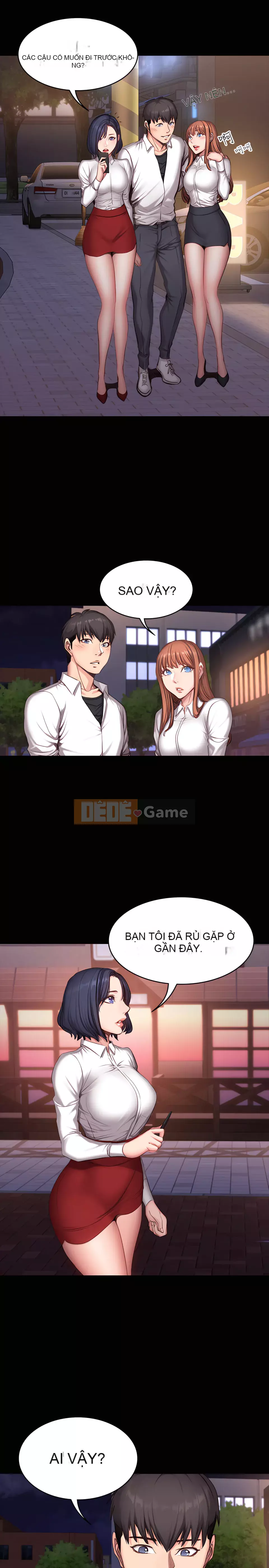 Huấn luyện viên thể hình Chương 1-104