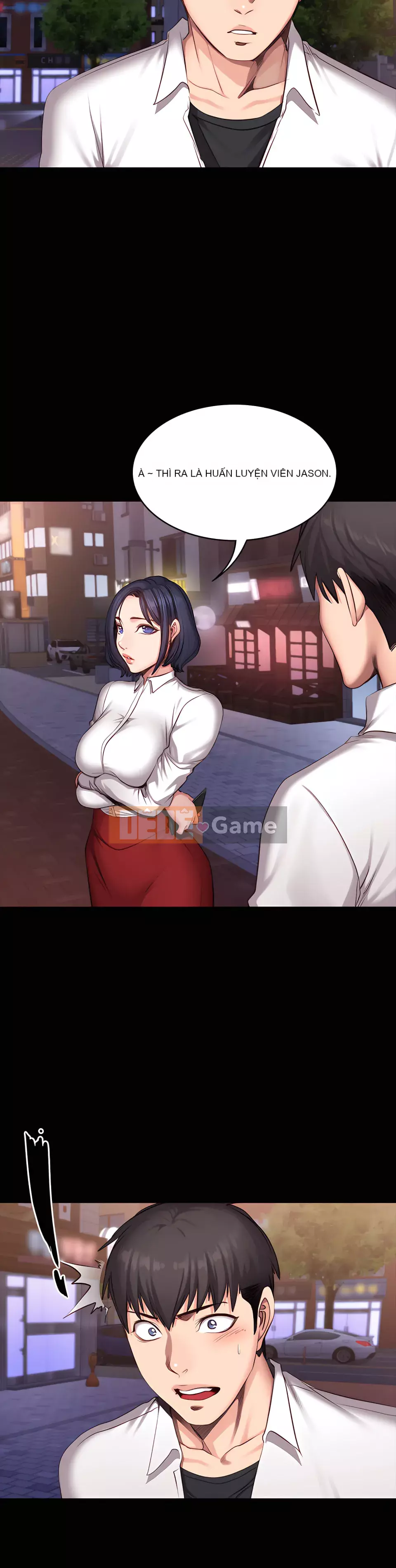 Huấn luyện viên thể hình Chương 1-104
