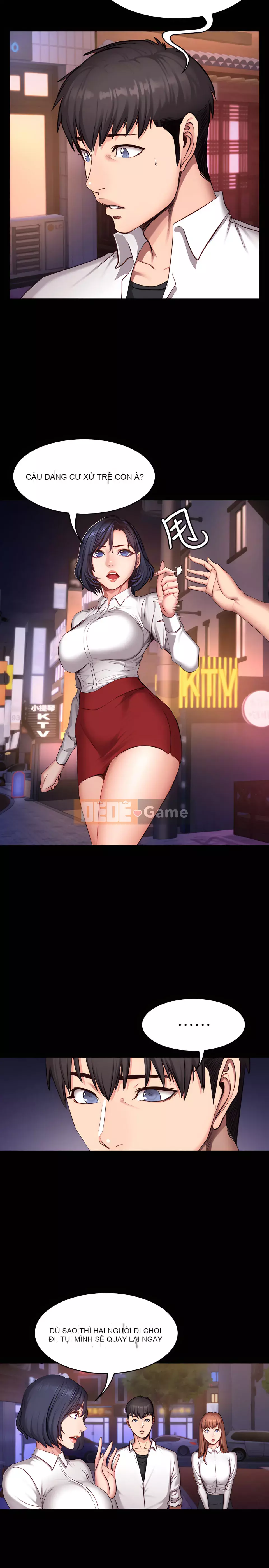 Huấn luyện viên thể hình Chương 1-104