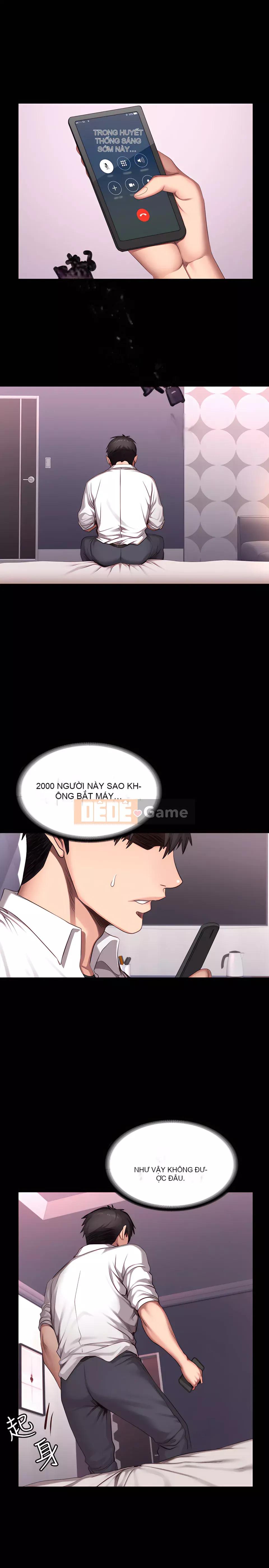 Huấn luyện viên thể hình Chương 1-104