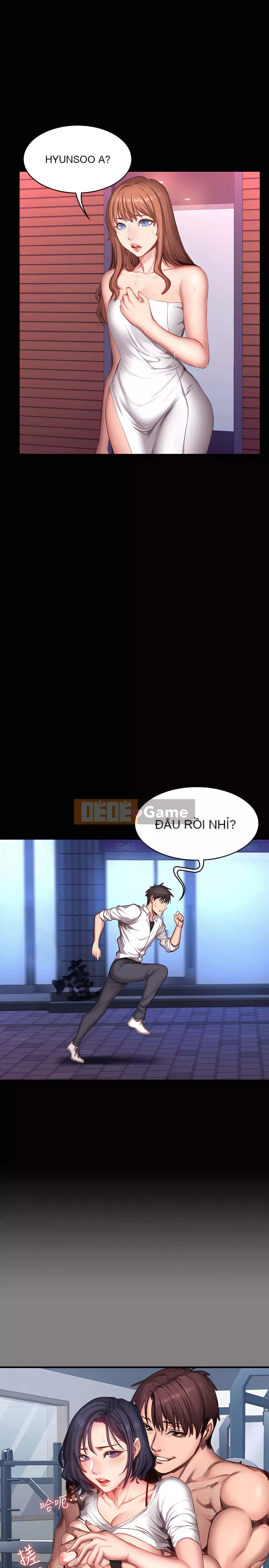 Huấn luyện viên thể hình Chương 1-104