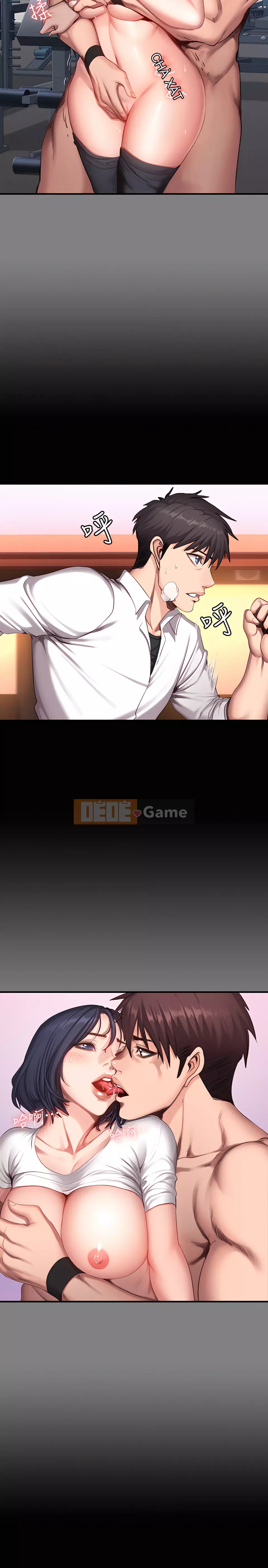 Huấn luyện viên thể hình Chương 1-104