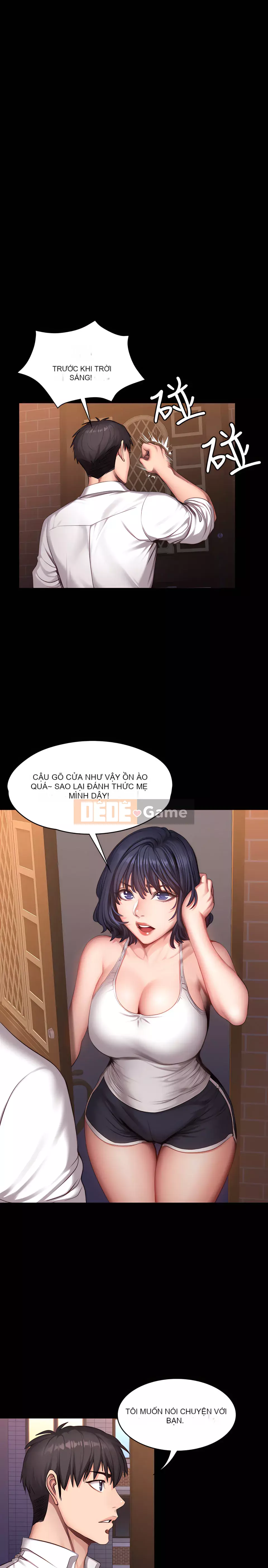 Huấn luyện viên thể hình Chương 1-104