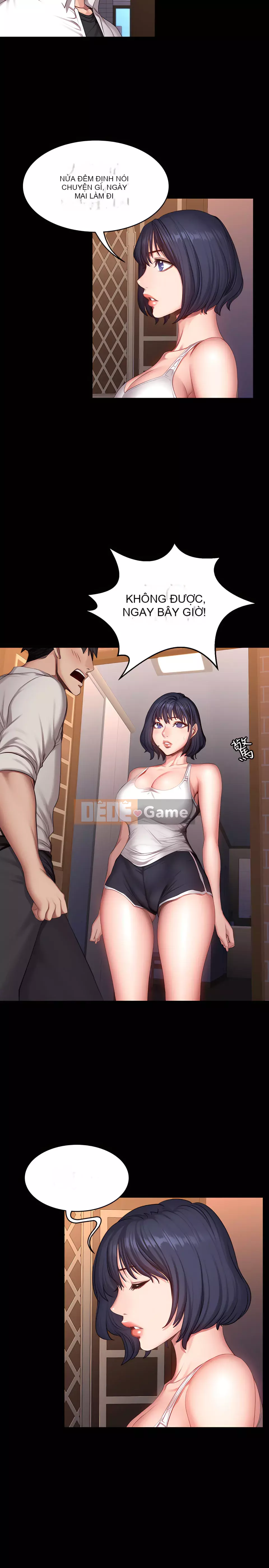 Huấn luyện viên thể hình Chương 1-104