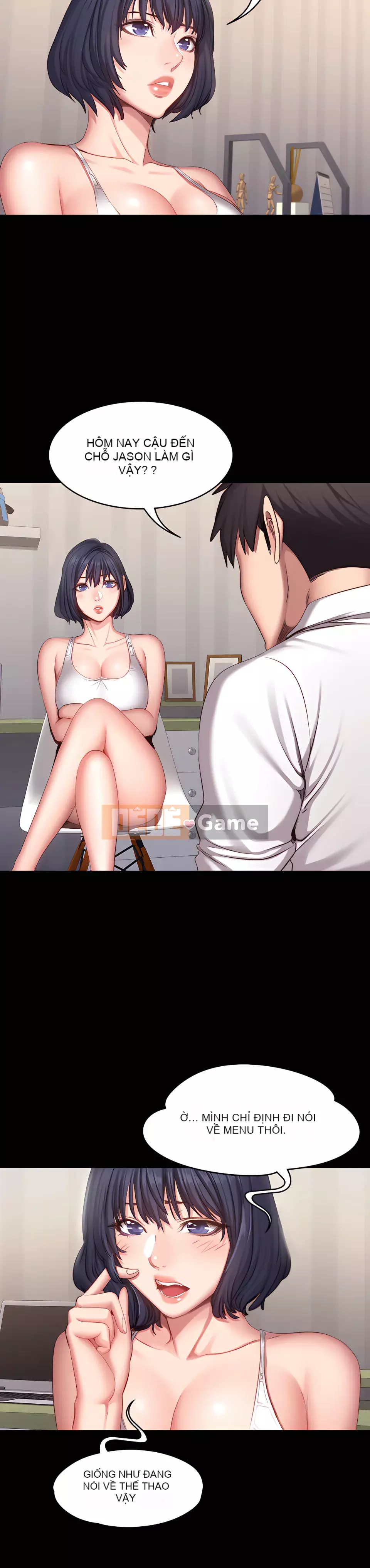 Huấn luyện viên thể hình Chương 1-104