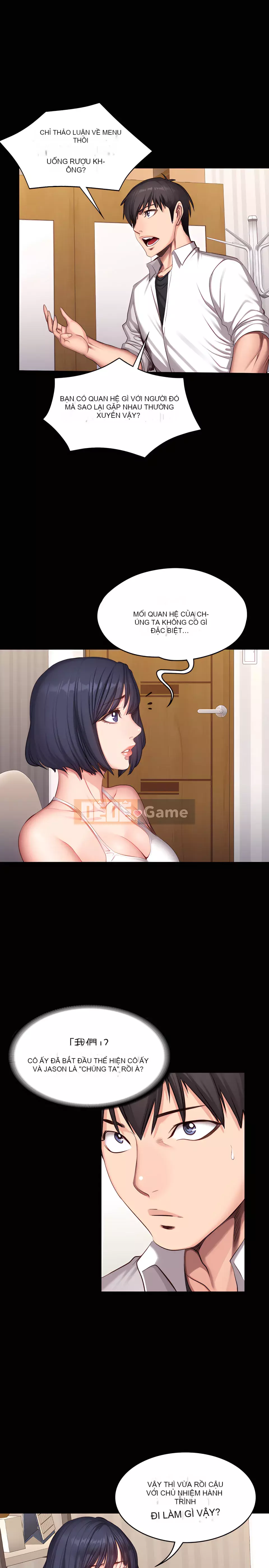 Huấn luyện viên thể hình Chương 1-104