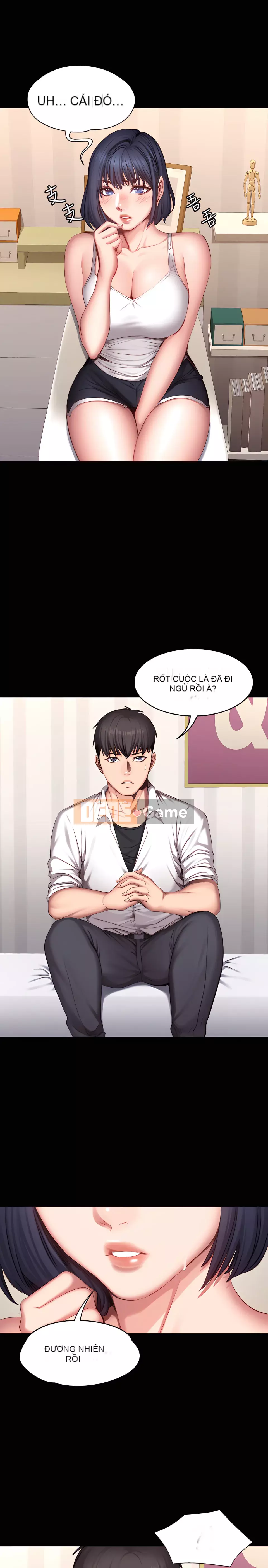 Huấn luyện viên thể hình Chương 1-104