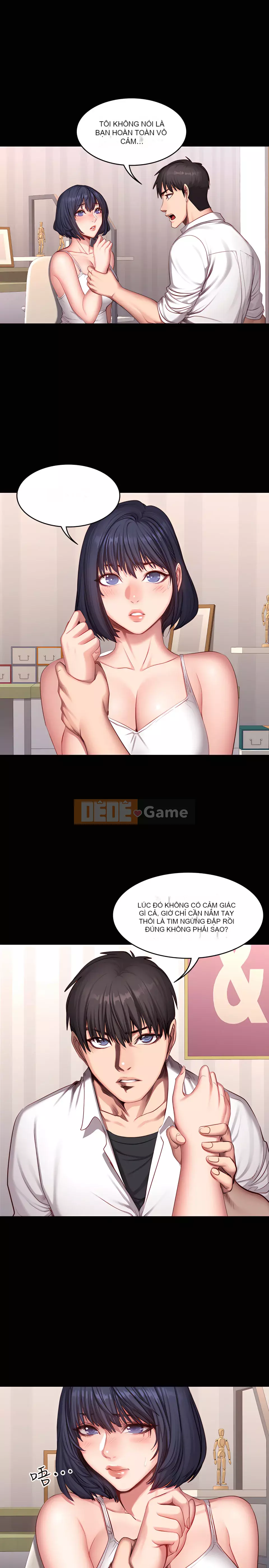 Huấn luyện viên thể hình Chương 1-104