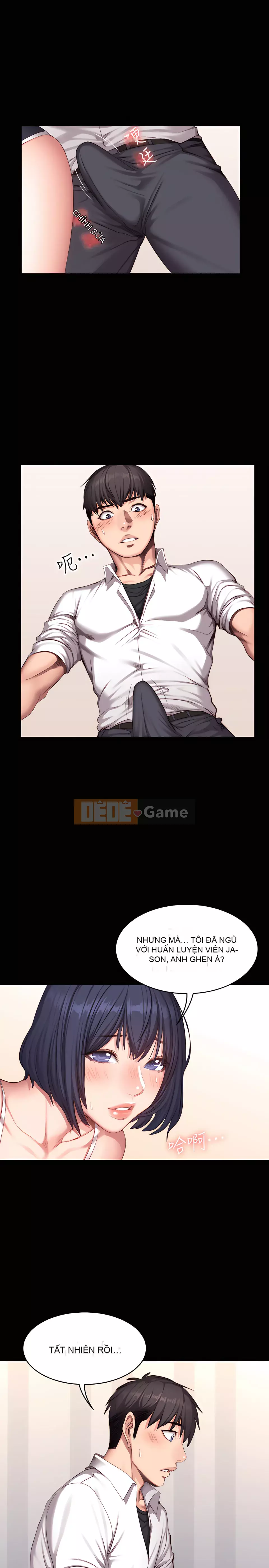 Huấn luyện viên thể hình Chương 1-104