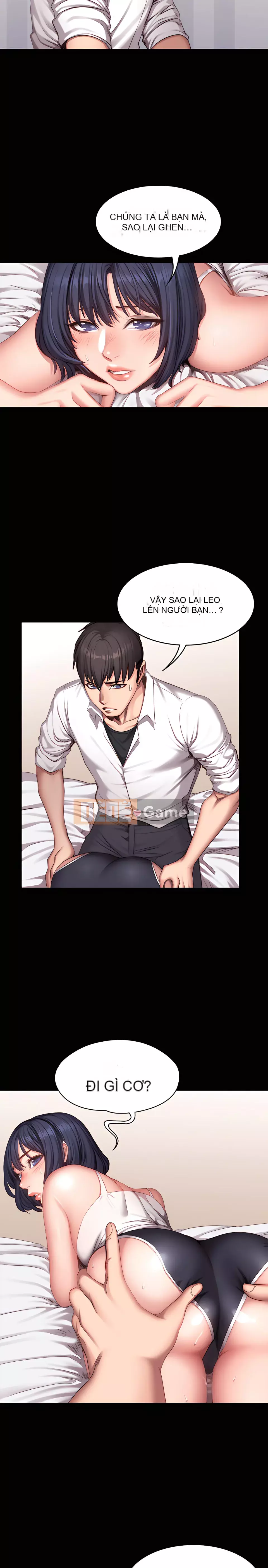 Huấn luyện viên thể hình Chương 1-104