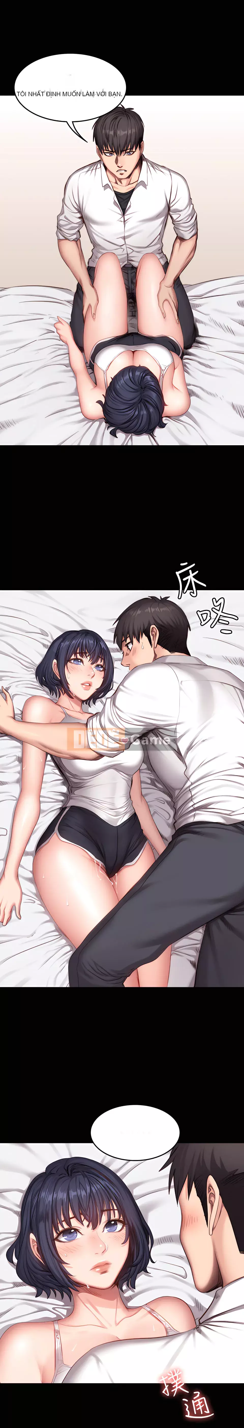 Huấn luyện viên thể hình Chương 1-104