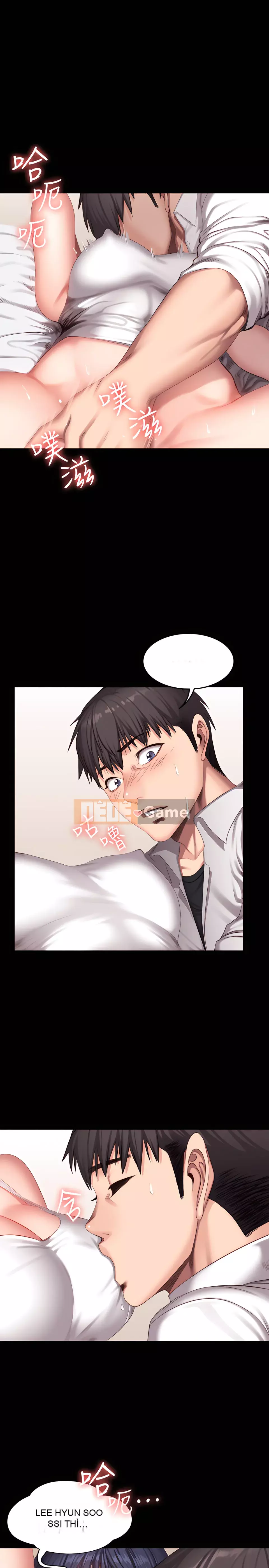 Huấn luyện viên thể hình Chương 1-104