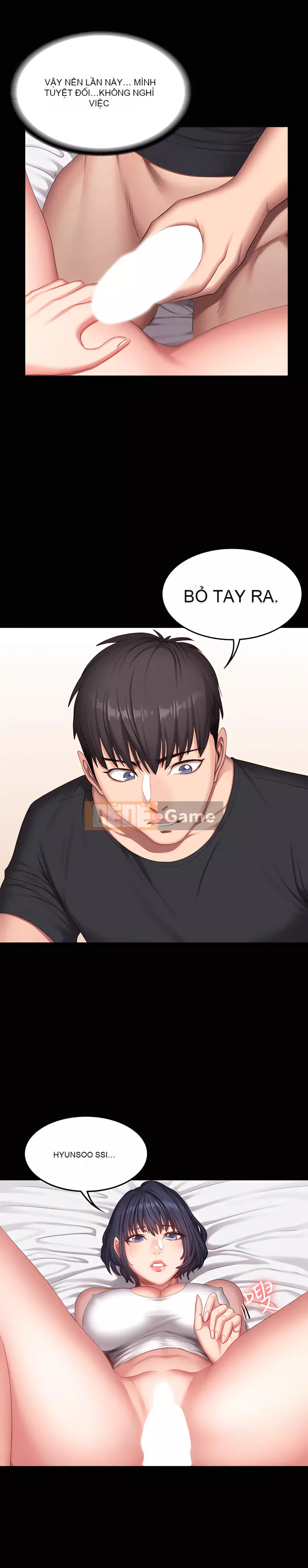 Huấn luyện viên thể hình Chương 1-104