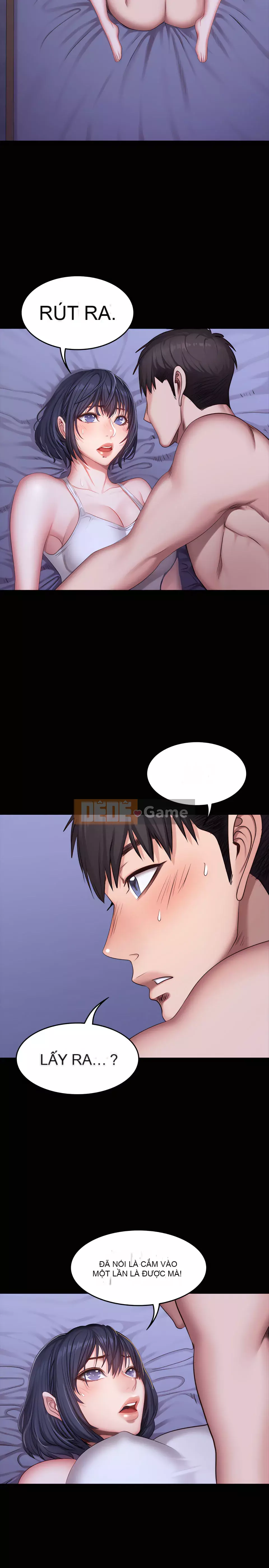 Huấn luyện viên thể hình Chương 1-104