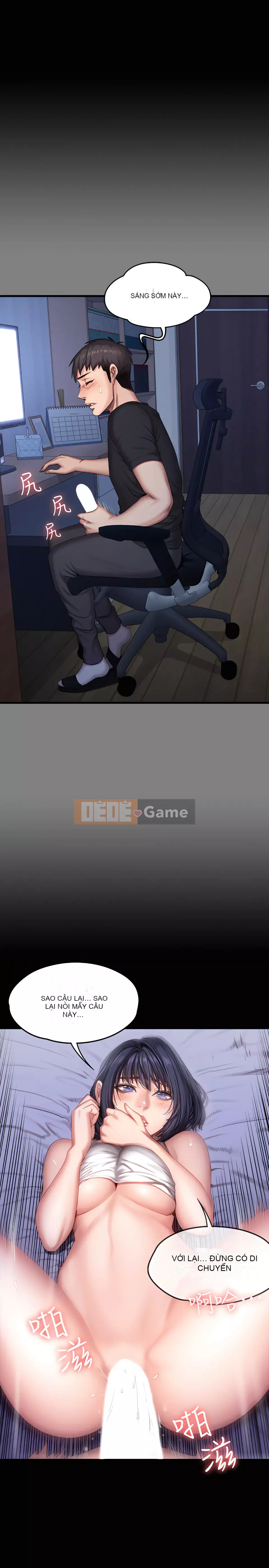 Huấn luyện viên thể hình Chương 1-104