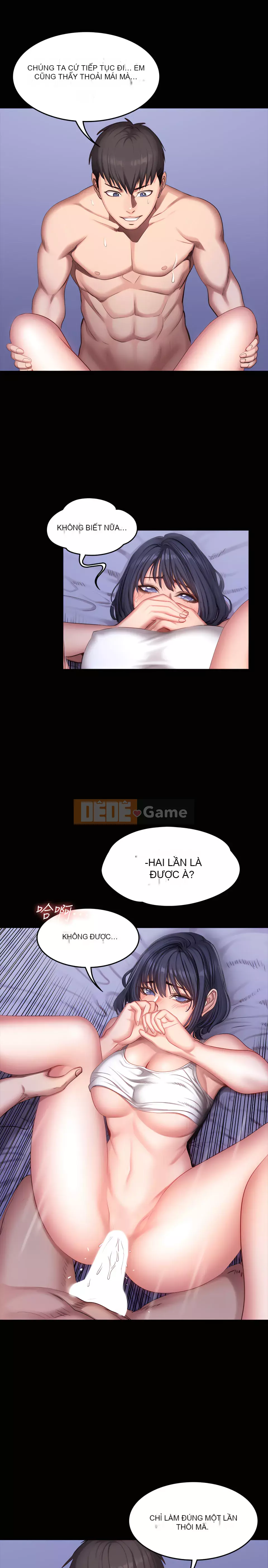 Huấn luyện viên thể hình Chương 1-104