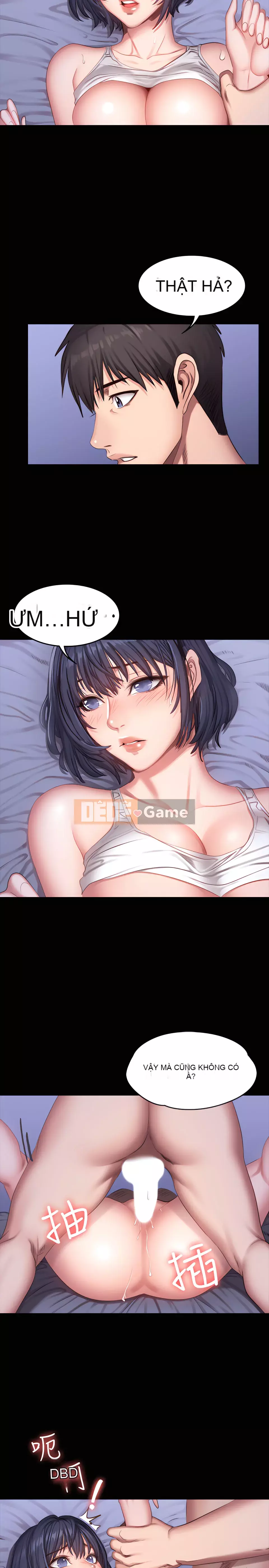 Huấn luyện viên thể hình Chương 1-104