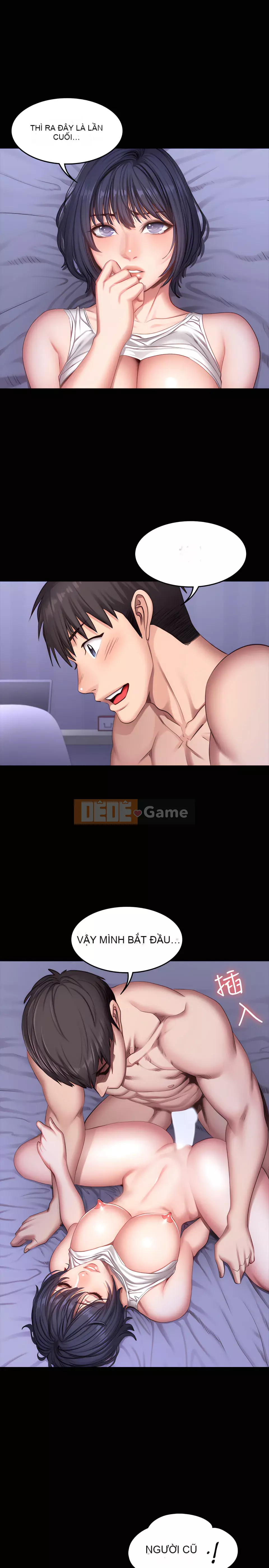 Huấn luyện viên thể hình Chương 1-104