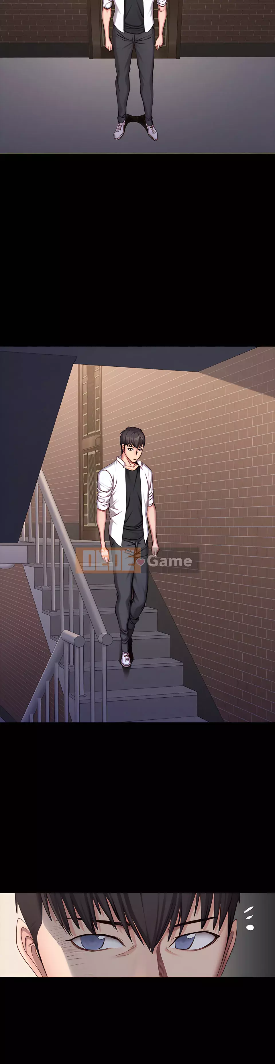 Huấn luyện viên thể hình Chương 1-104