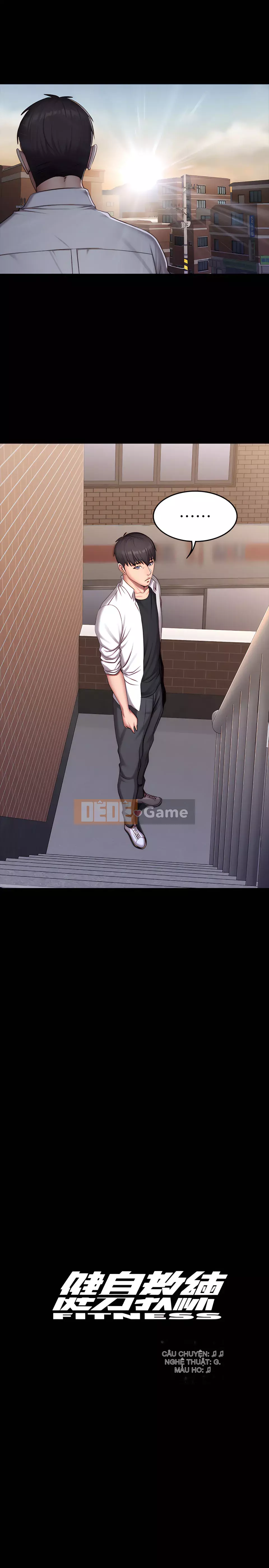 Huấn luyện viên thể hình Chương 1-104