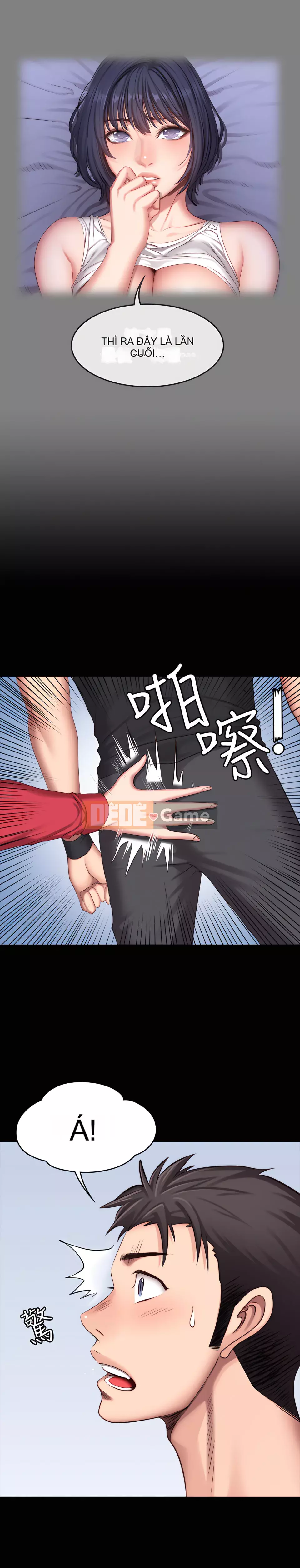 Huấn luyện viên thể hình Chương 1-104