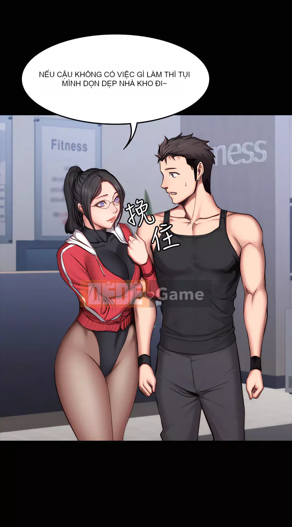 Huấn luyện viên thể hình Chương 1-104