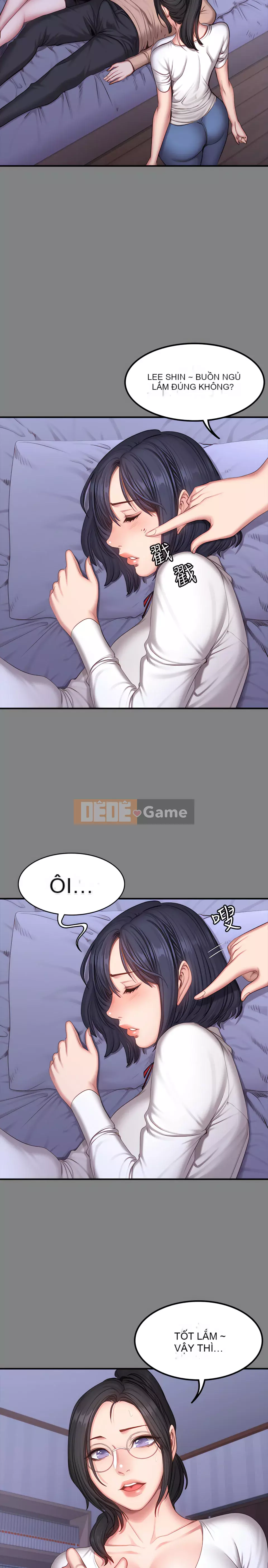 Huấn luyện viên thể hình Chương 1-104