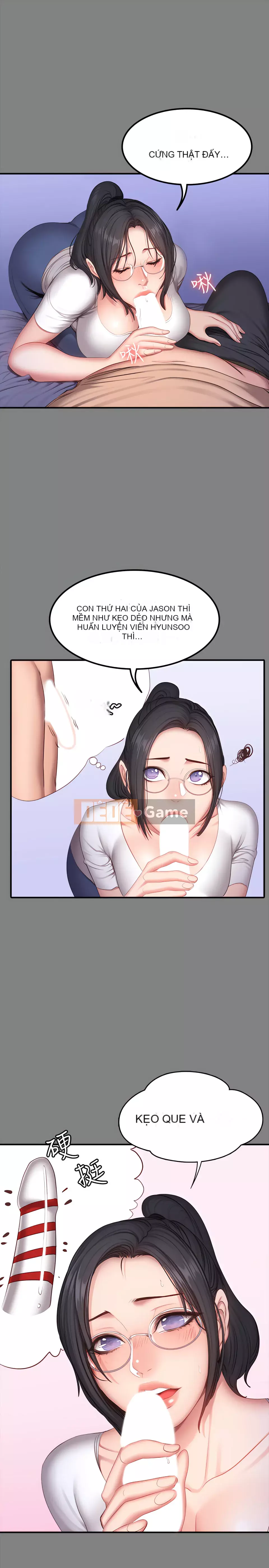 Huấn luyện viên thể hình Chương 1-104