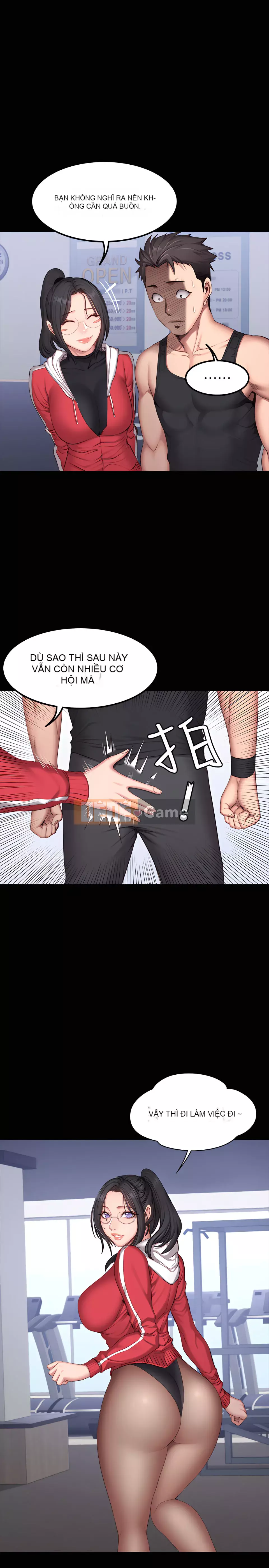 Huấn luyện viên thể hình Chương 1-104