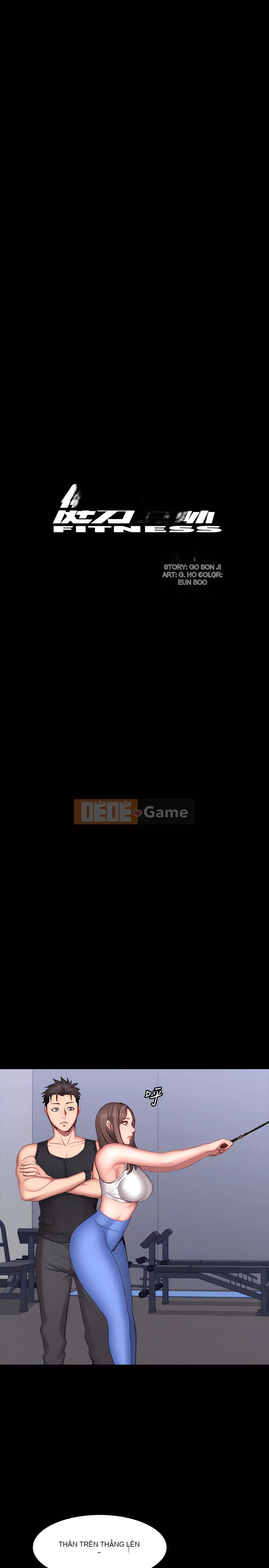 Huấn luyện viên thể hình Chương 1-104