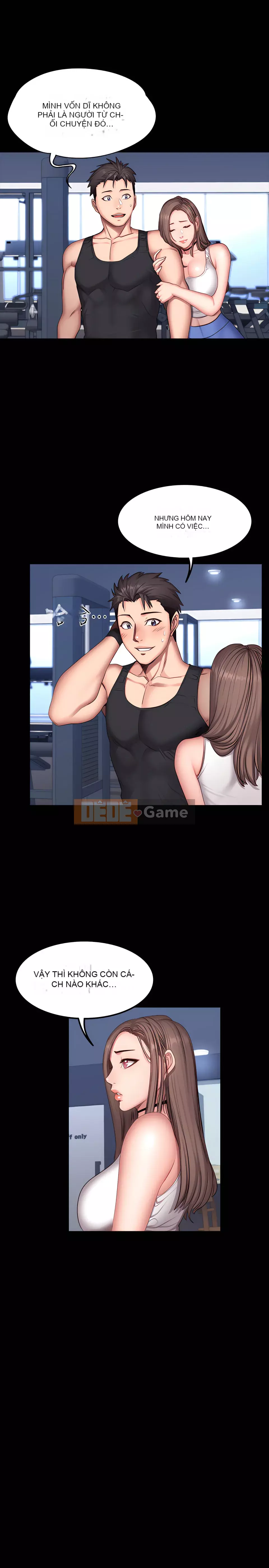 Huấn luyện viên thể hình Chương 1-104