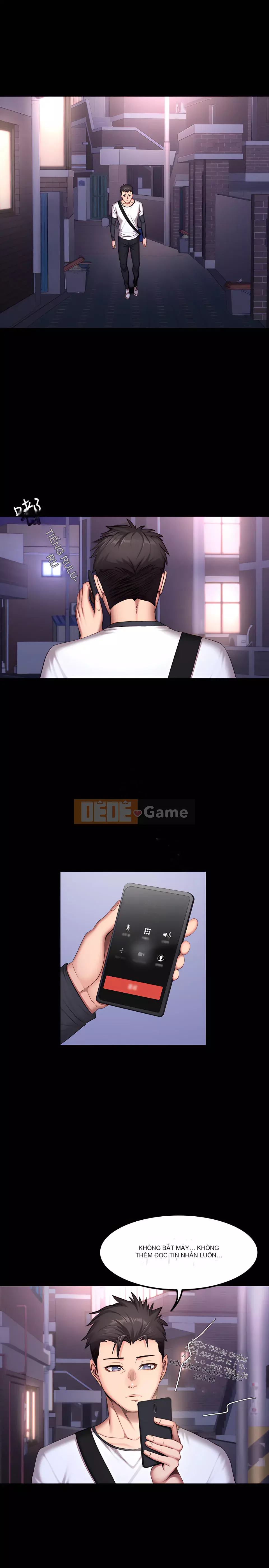 Huấn luyện viên thể hình Chương 1-104