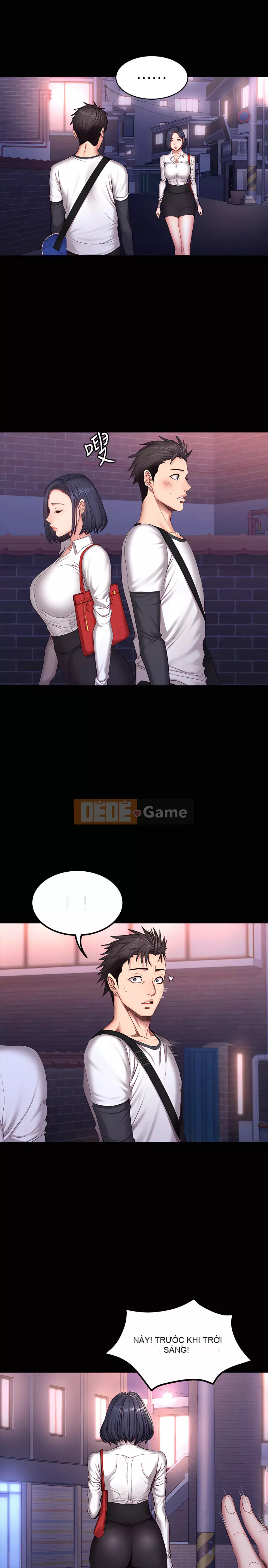 Huấn luyện viên thể hình Chương 1-104