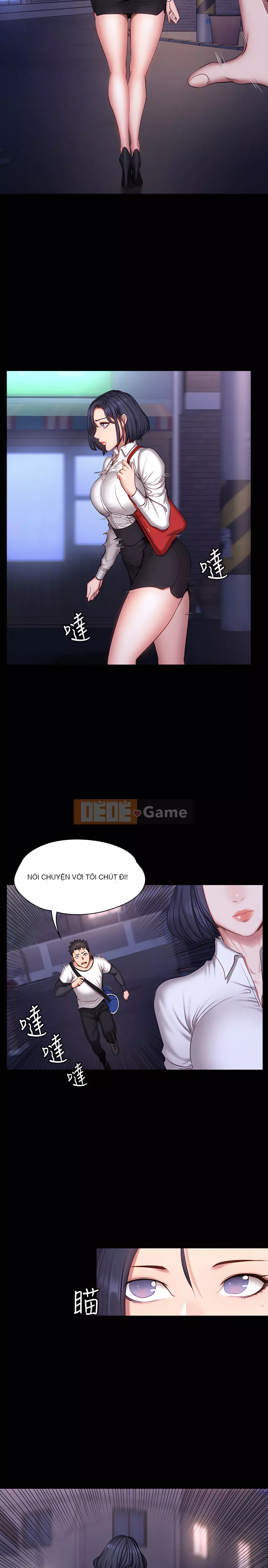 Huấn luyện viên thể hình Chương 1-104