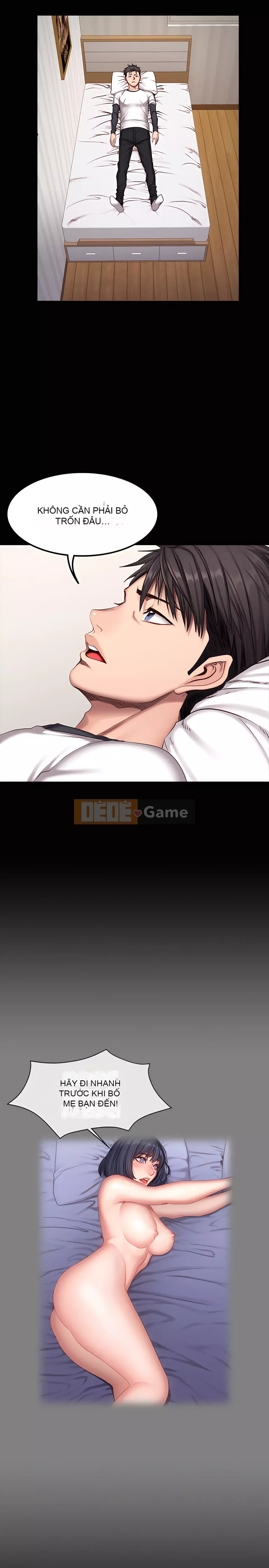 Huấn luyện viên thể hình Chương 1-104