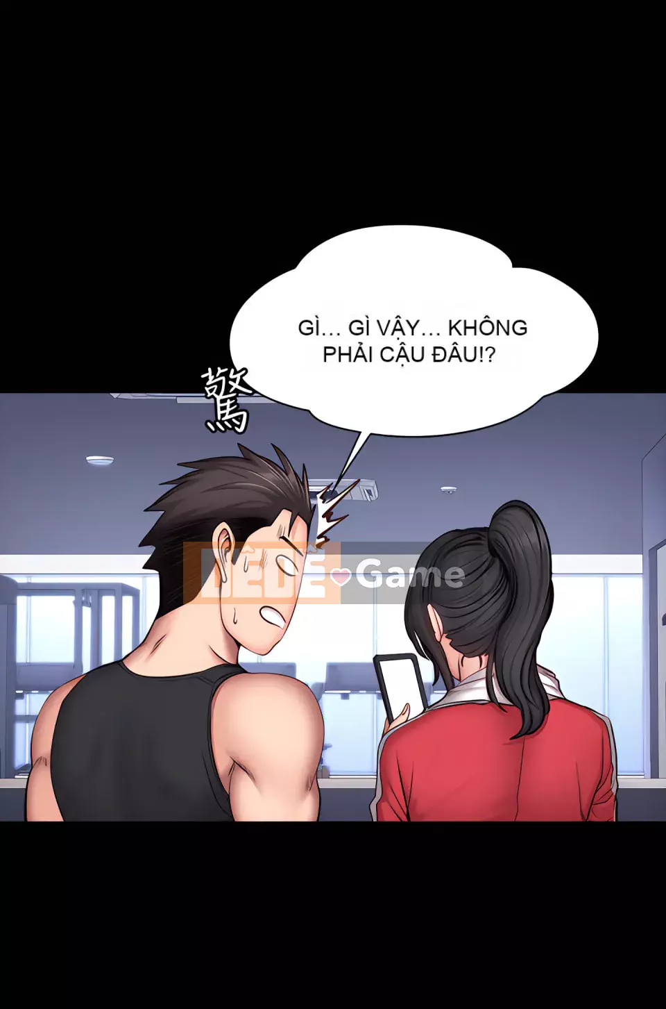 Huấn luyện viên thể hình Chương 1-104