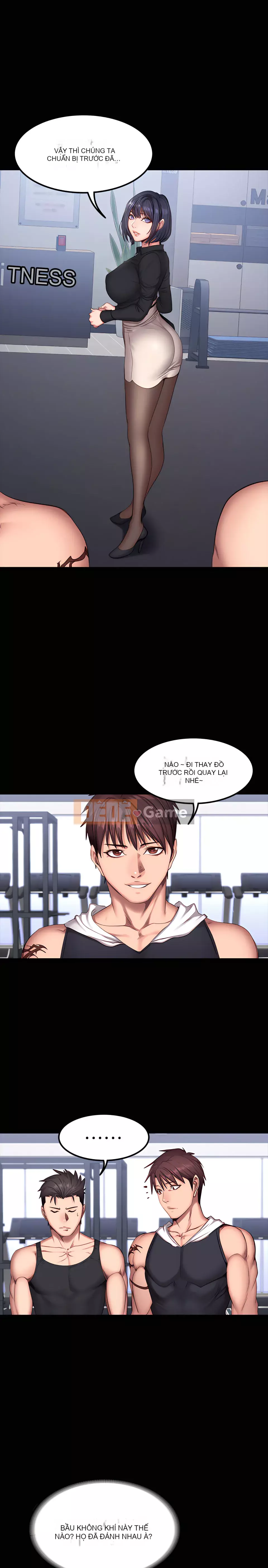 Huấn luyện viên thể hình Chương 1-104